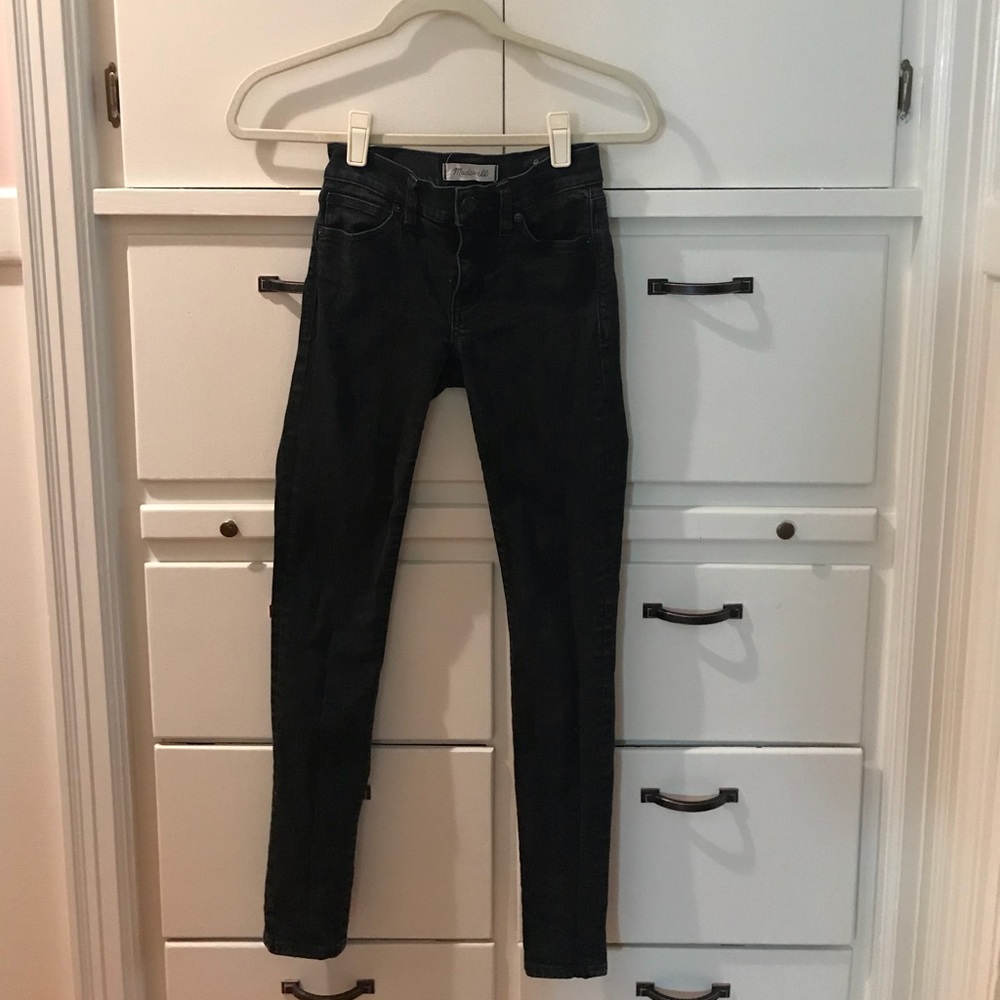 Madewell Jeans